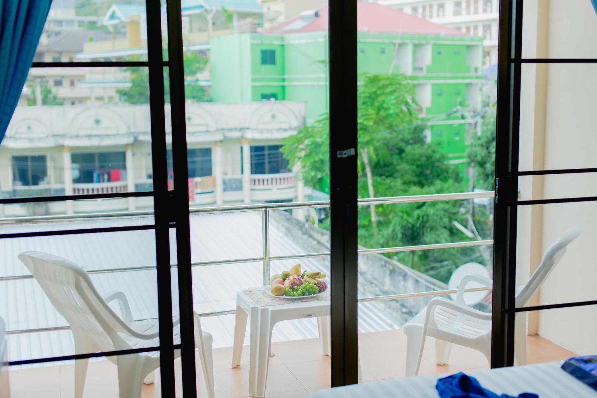 Rk Guesthouse Patong Exterior photo