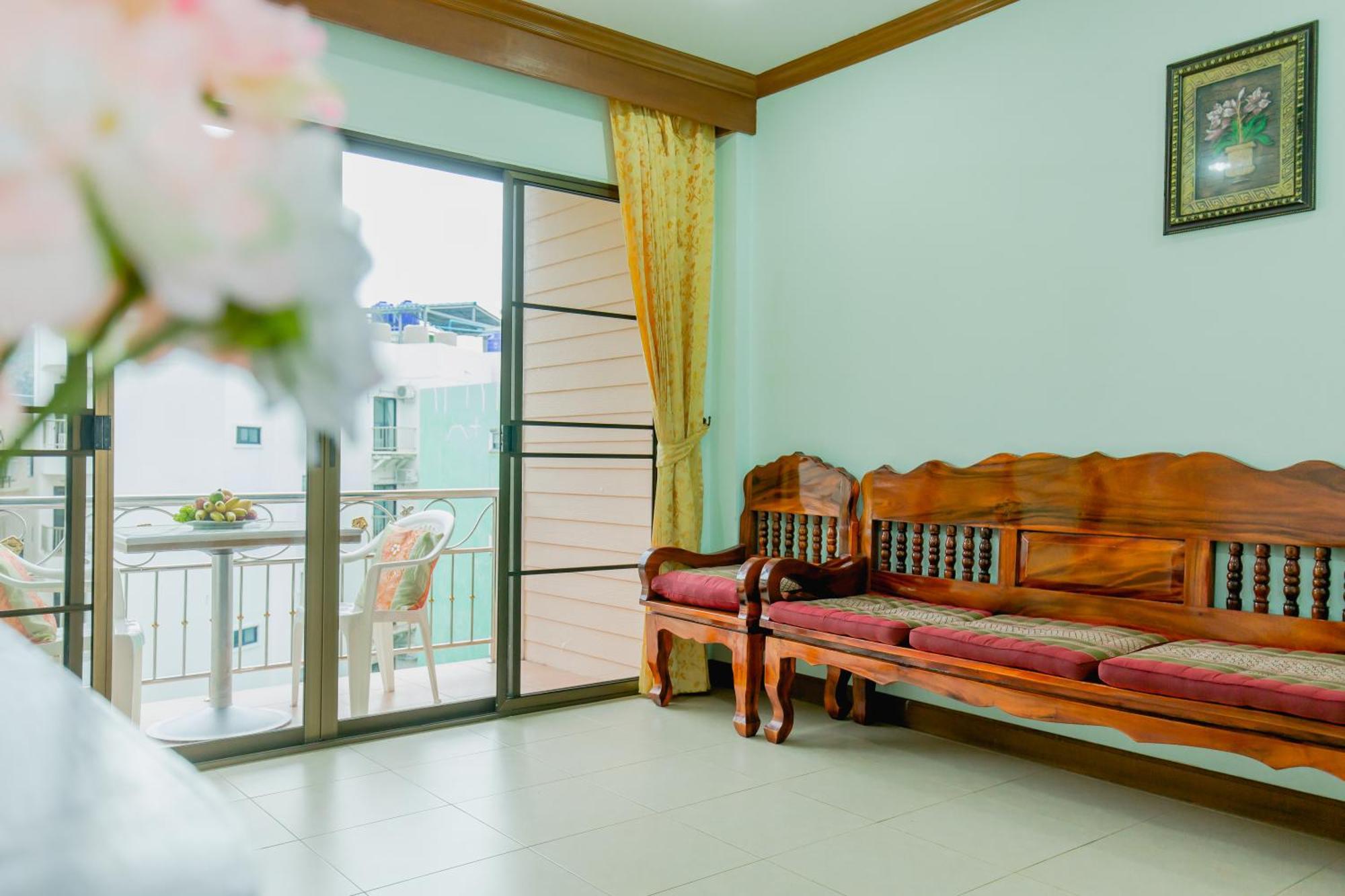 Rk Guesthouse Patong Exterior photo